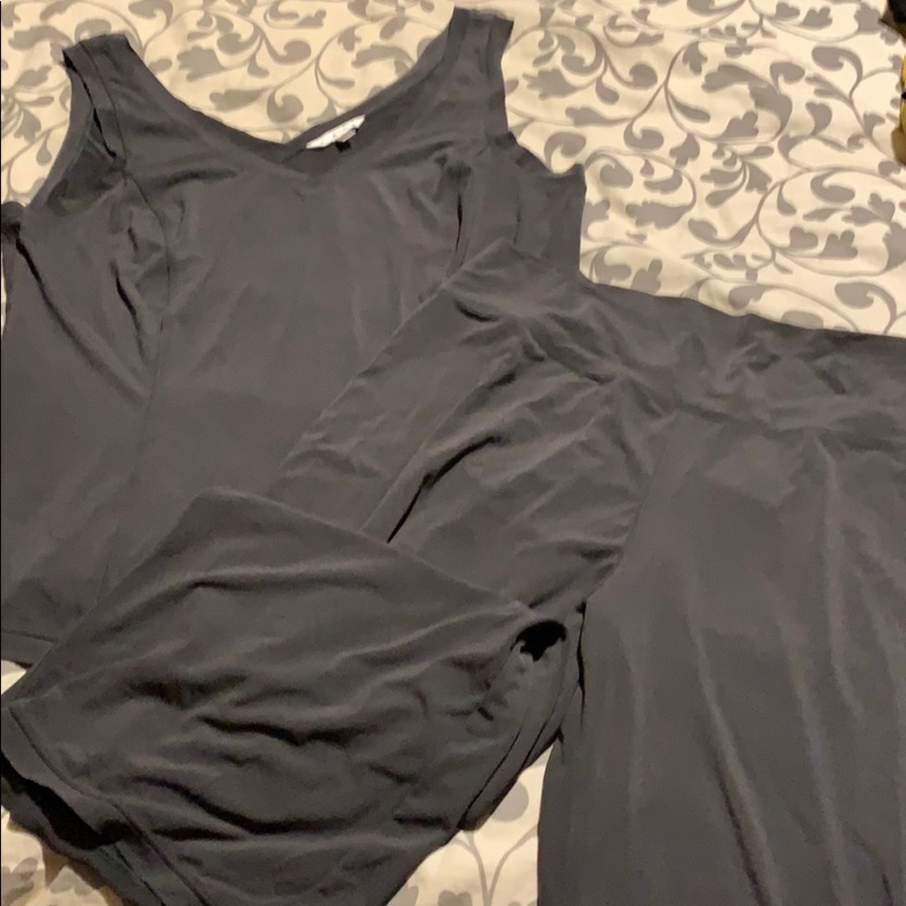 Cabi tank and Capri set size XL